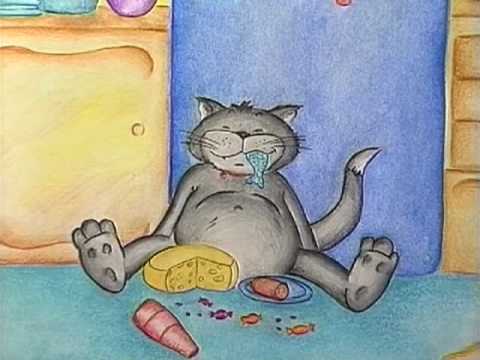 Kinderlieder - Das Blödellied - Kindermusical 3 Wünsche frei