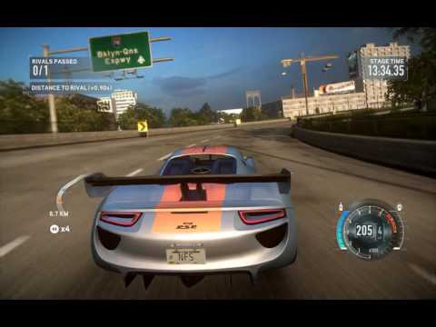 NFS THE RUN PART 47