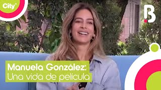 Manuela González nos habla sobre su paso en MasterChef y su propuesta de matrimonio | Bravíssimo