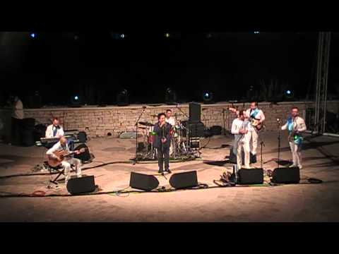 Enzo Avitabile Black Tarantella - 'A nnomme 'e Dio