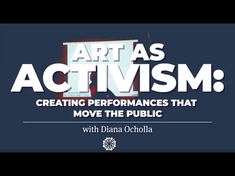 Art as Activism | OpenGlobalRights