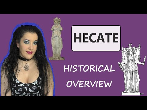 Hecate  - Historical Overview