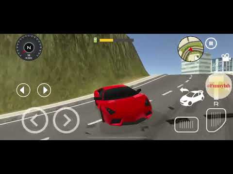 3D Driving Class Simulation - Power Car Free Driving Gameplay Race Car S1 EP 12