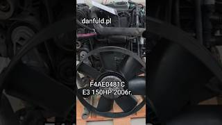 Motor IVECO F4AE0481C na ťahača IVECO EUROCARGO F4AE0481C | Obraz 4 - Autoline