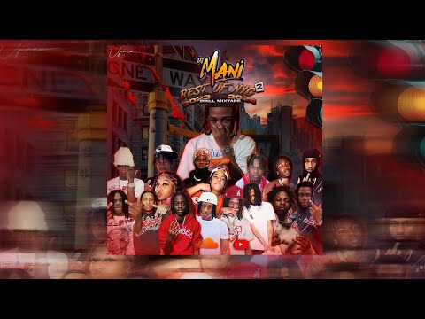 NYC DRILL MIX (2023-24) @deejaymani242 DD Osama | Sdot Go | Kyle Richh | Jenn Carter | Tata | Mrow