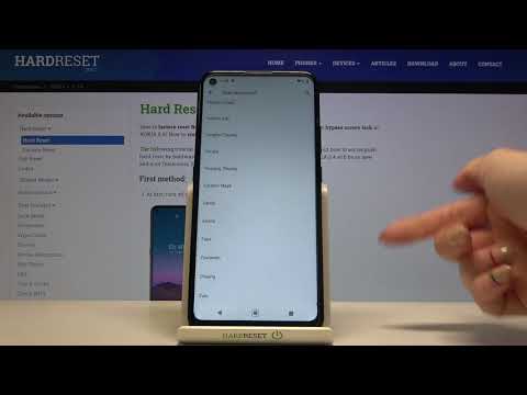 How to Change Keyboard Dictionary on NOKIA 5.4 – Keyboard Dictionary