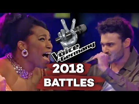 Alvaro Soler - La Cintura (Misses Melaza vs. Alexandre Heitz) | The Voice of Germany | Battle