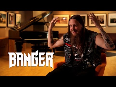 DARKTHRONE's Fenriz interview on the Evils of Compression 2013 | Raw & Uncut
