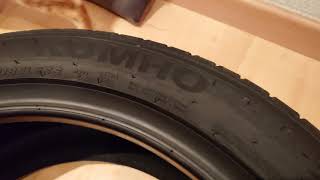 Kumho Ecsta PS71 Tire 225/45R17