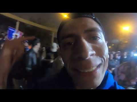 STICK & ALMENDRADES VS PIERO PISTAS & PEKAS - CUARTOS - BACK 2 BASICS EDICIÓN 2VS2 (26/05)