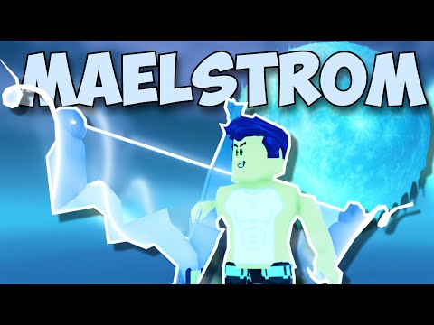 fisch: the maelstrom rod experience (pain)