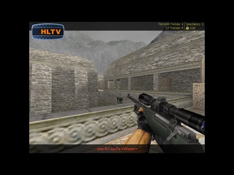 a-Losers vs. plan-B (CPL Cannes 2003)