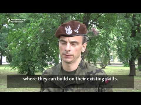 Poland's Campaign To Recruit New Defense Force