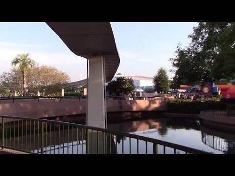 Future World West | EPCOT Center | Walt Disney World