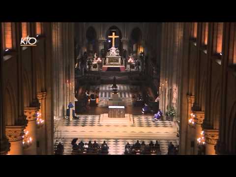 Messe du 4 mars 2016