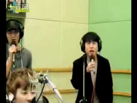 100408 [Part 3] Sukira Full Bora - Kyuhyun and Eunhyuk