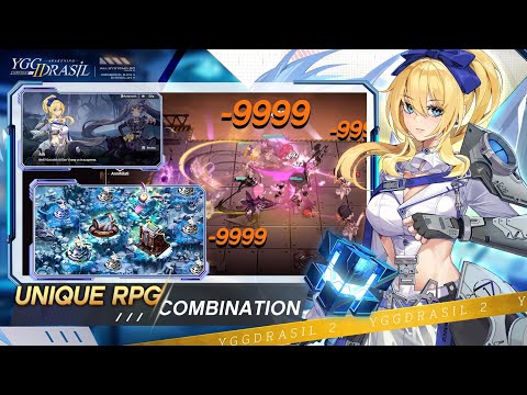 Yggdrasil 2: Awakening || Android Gameplay