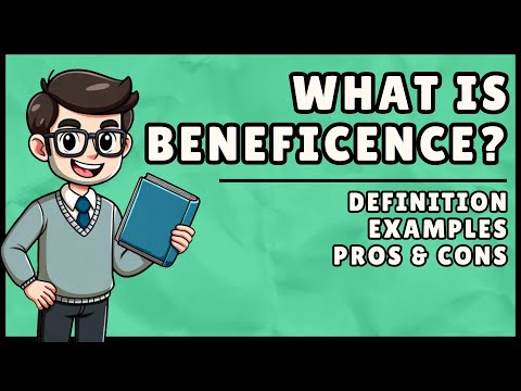 What is Beneficence? (Explained in 3 Minutes)