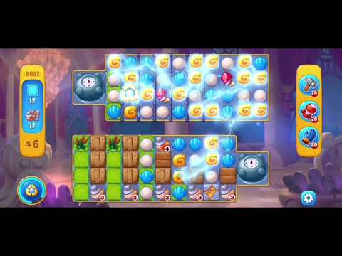 Fishdom 8692 Level - NO 💣🧨💥