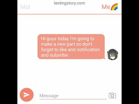 Evie and Ben love story part 6