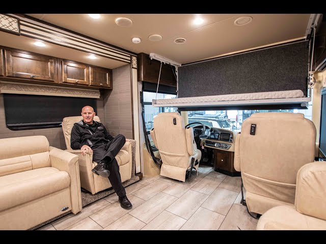 Preview image of 2020 Tiffin Allegro Red 340 33AL (17U220043) youtube video