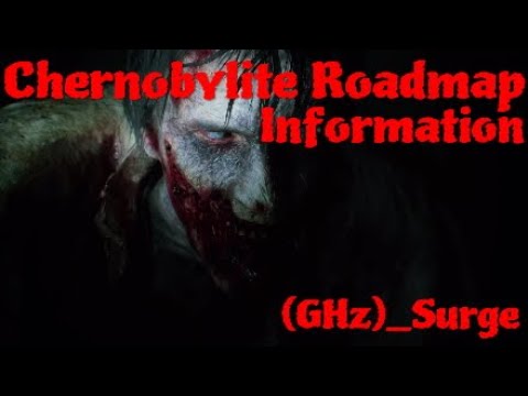 Chernobylite, Update and DLC roadmap 2022.