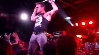 Fozzy - Blood Happens