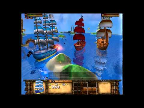 Pirates : Constructible Strategy Game Online PC