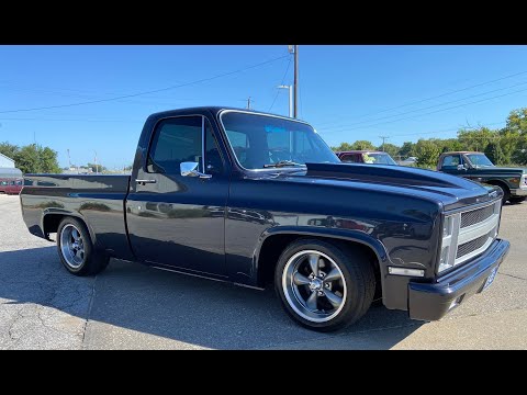 1982 Chevrolet C/K 10 (CC-1882107) for sale in Des Moines, Iowa
