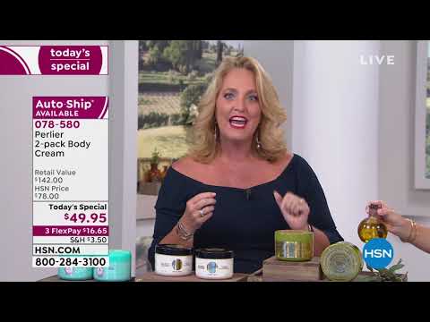 HSN | Perlier Beauty Mother's Day Special 04.29.2019 - 03 AM