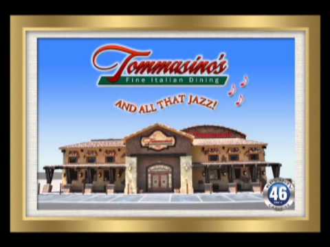 04/05/2012 Tommasino's Fine Italian Dinning Is Closing It's Doors.