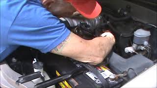 OBD Code P0442, 03 Tundra