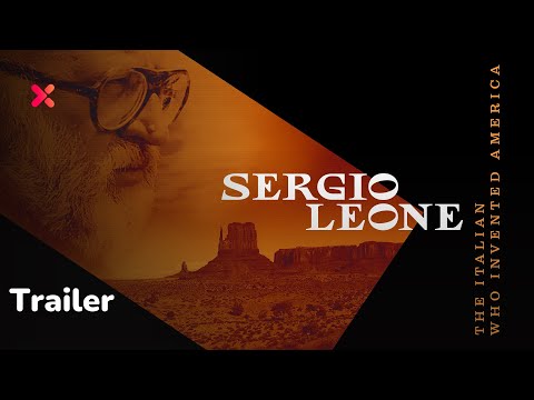 Thumbnail of the video: Sergio Leone: The Italian Who Invented America | Now on Showmax