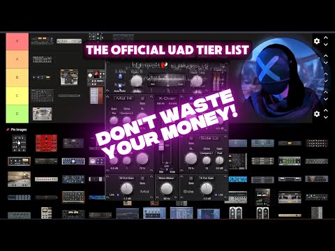 Universal Audio Plugin Bundle