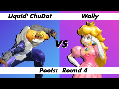 Wally vs ChuDat - Pools: Trail Invitational 2