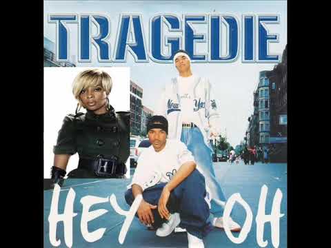 TRAGÉDIE FEAT.MARY J.BLIGE-HEY OH (REMIX)-HIGH
