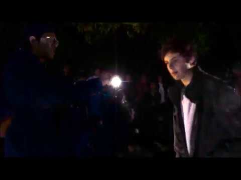 MITO MC VS DRAISEK //SEMI FINAL //DERROCANDO REYES #4//