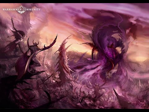 Named Slaanesh Heroes AOS