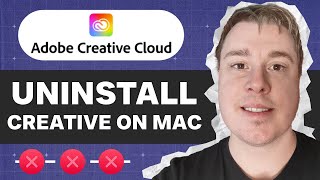 How To Uninstall Adobe Creative Cloud On Mac