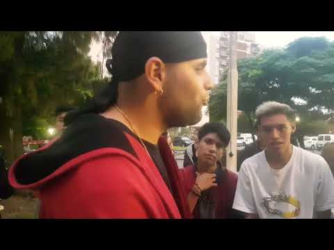 SCETTICO vs DESAIRE - 4tos (Fecha 6,Temp 2019) CCR FREESTYLE