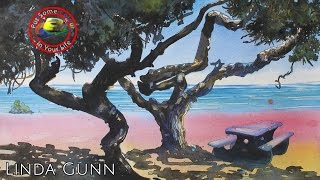 Fine Art Tips with Linda Gunn on Colour In Your Life