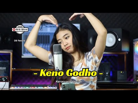 KENO GODHO - KERONCONG VERSION || COVER YOLAN ICHIS