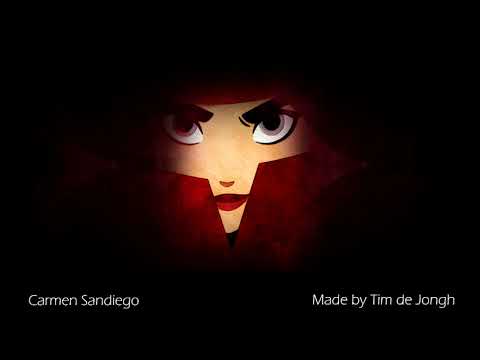 Carmen Sandiego | Theme Song - Extended/Remade Version (Fan Made)