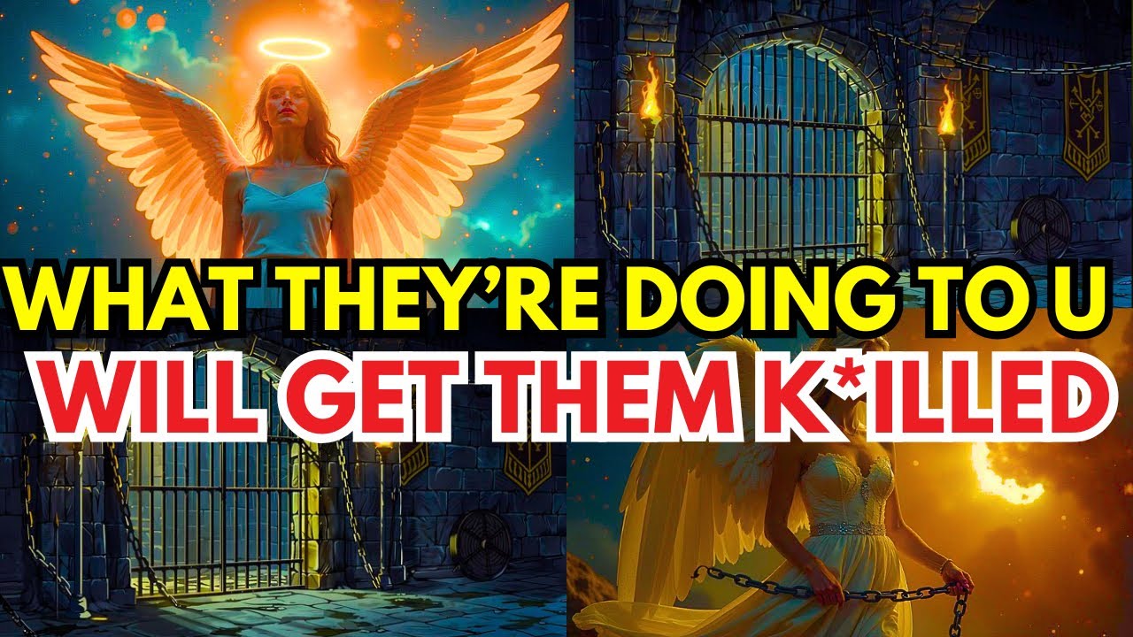 Chosen Ones, What They're Trying To Do To U Is Going To Get Them K*lled 💀GOD WON'T Allow It ‼️