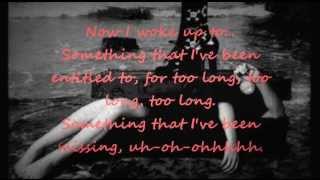 Check in the Dark & Leighton Meester - Entitled (Lyrics)