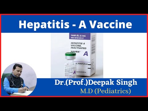 Havrix 720 Hepatitis A Vaccine, 1 Vial, Prescription