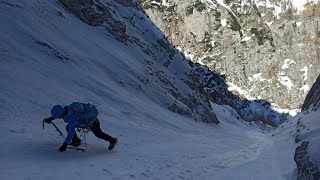 Albisoara gemenelor 2A, Caraiman