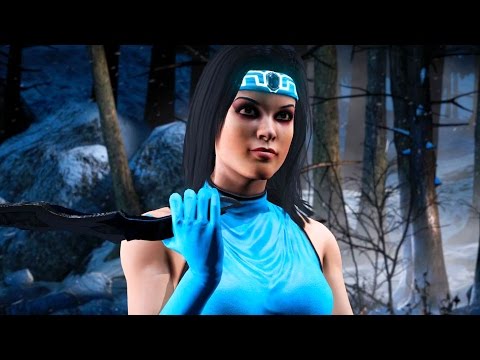 Mortal Kombat XL - The Funniest Interaction/Intro Dialogues Part 2