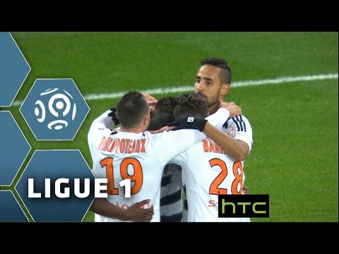 But Raphaël GUERREIRO (19') / Paris Saint-Germain - FC Lorient (3-1) -  / 2015-16