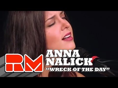Anna Nalick - "Wreck of the Day" Live Acoustic (RMTV Official)